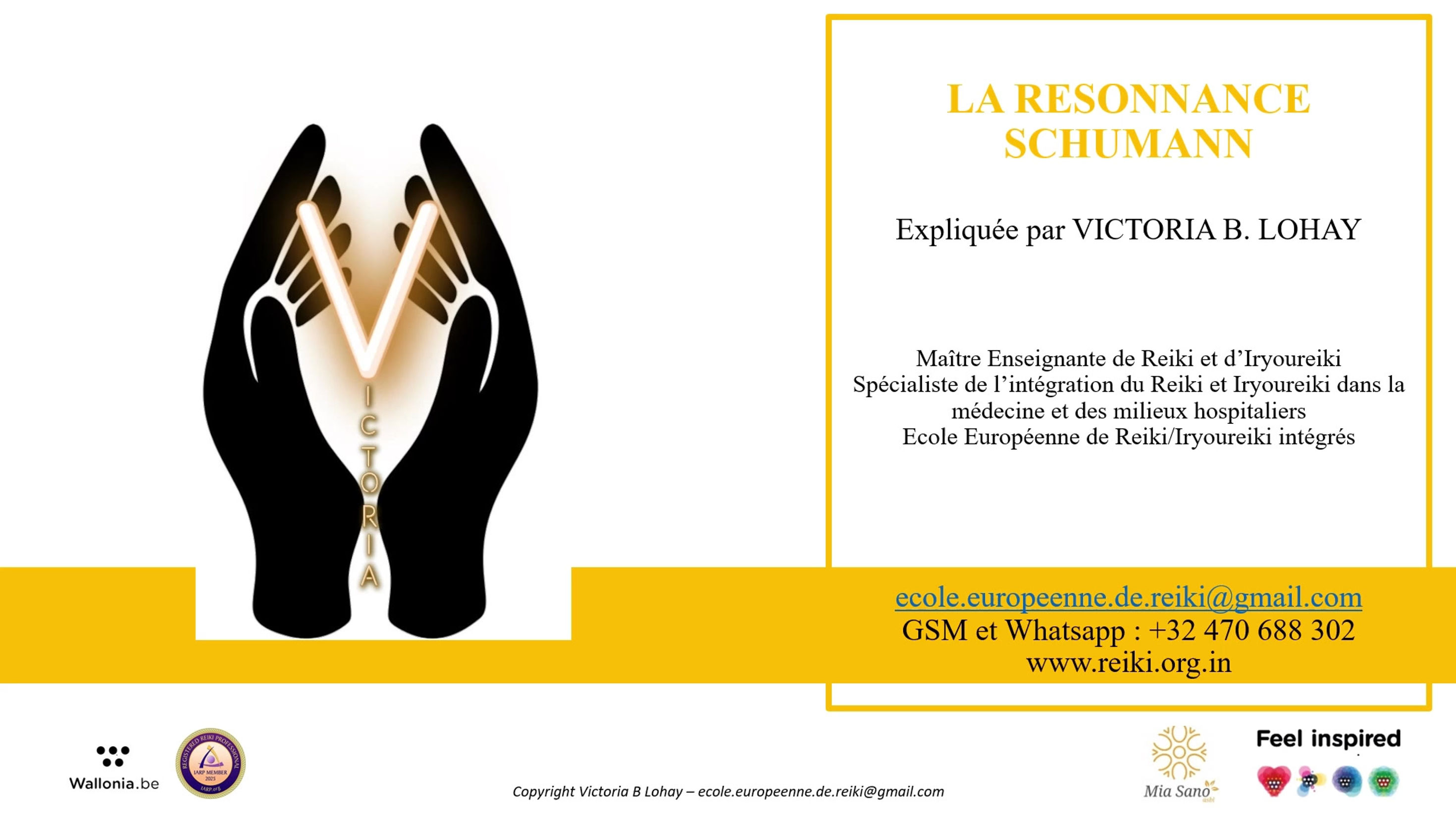 Résonance Schuman